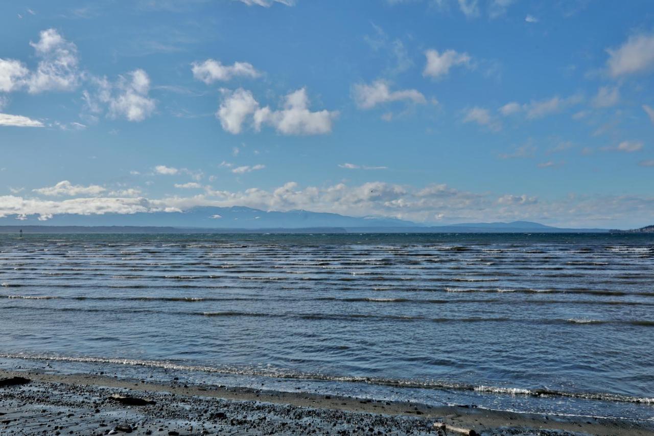 Maxwelton Beach Sunsets! Kayaks & Paddleboards! 1 Min Walk To The Water! Clinton Luaran gambar