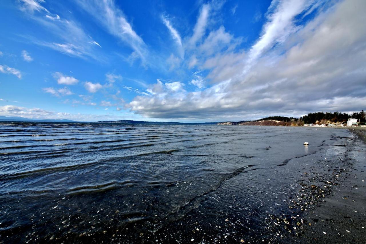 Maxwelton Beach Sunsets! Kayaks & Paddleboards! 1 Min Walk To The Water! Clinton Luaran gambar