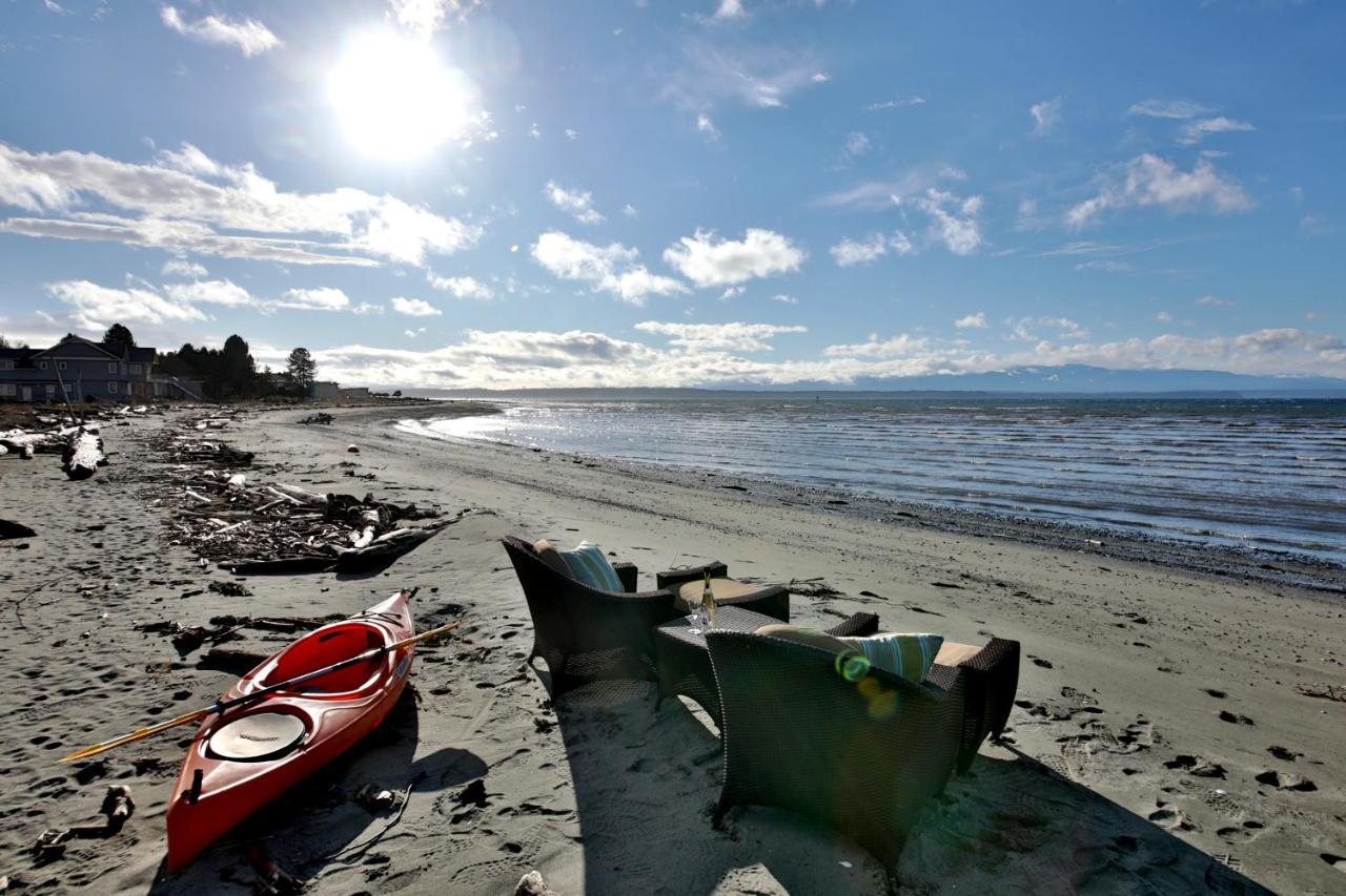 Maxwelton Beach Sunsets! Kayaks & Paddleboards! 1 Min Walk To The Water! Clinton Luaran gambar